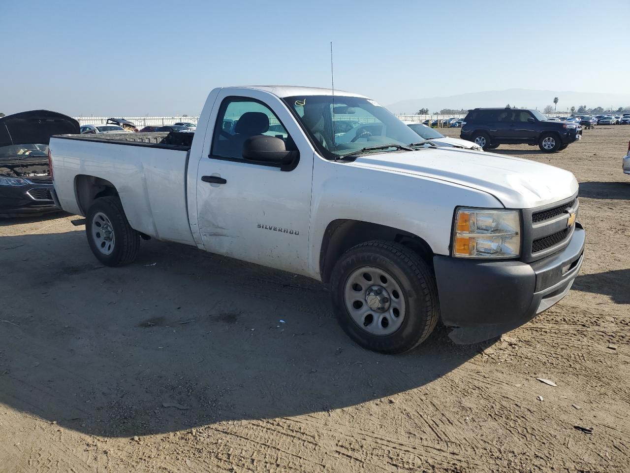2012 CHEVROLET SILVERADO - Image 4