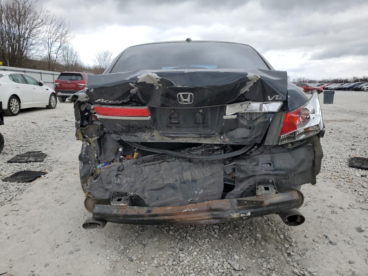 2012 HONDA ACCORD EXL - Image 6