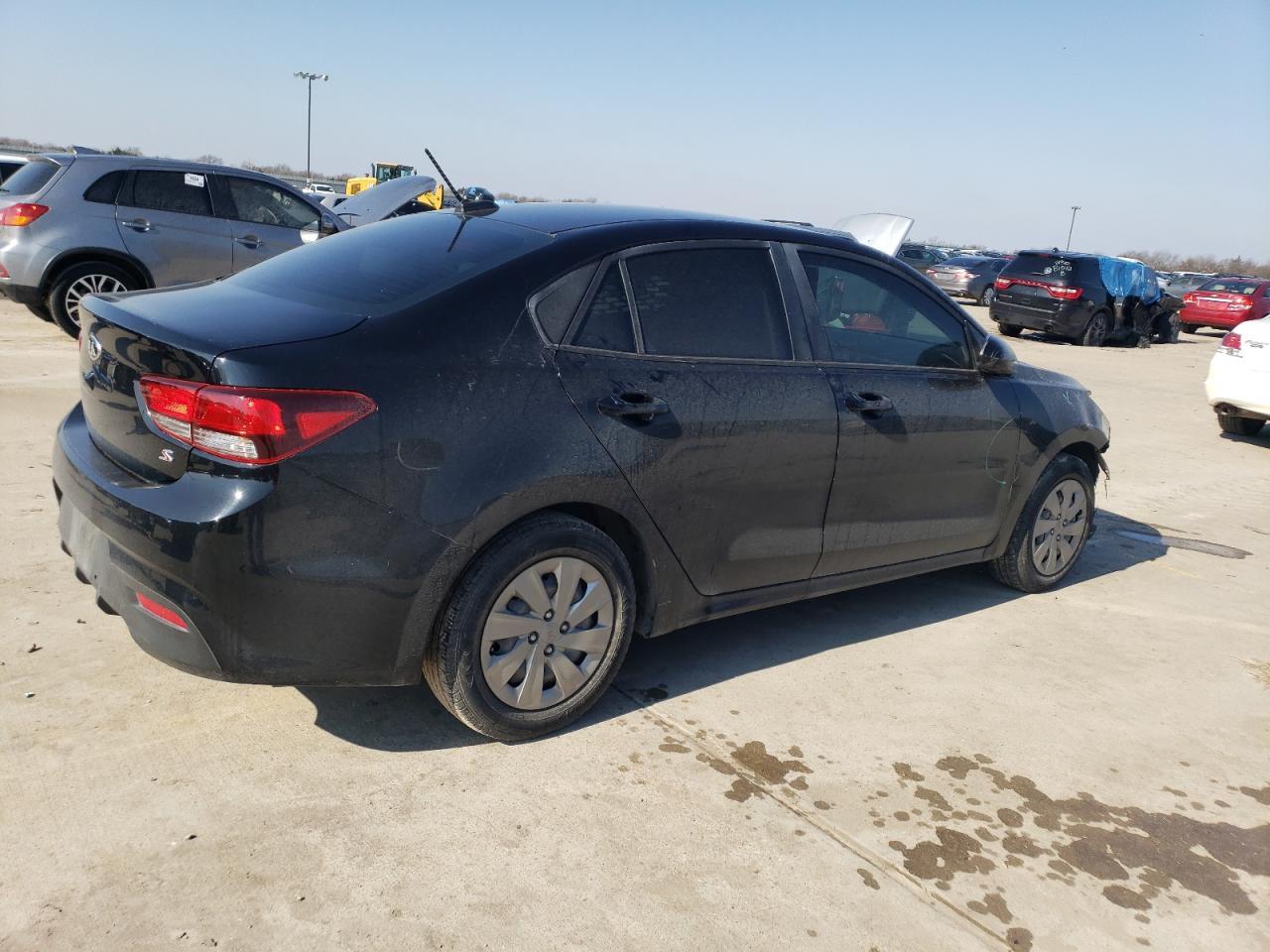 2020 KIA RIO LX - Image 3