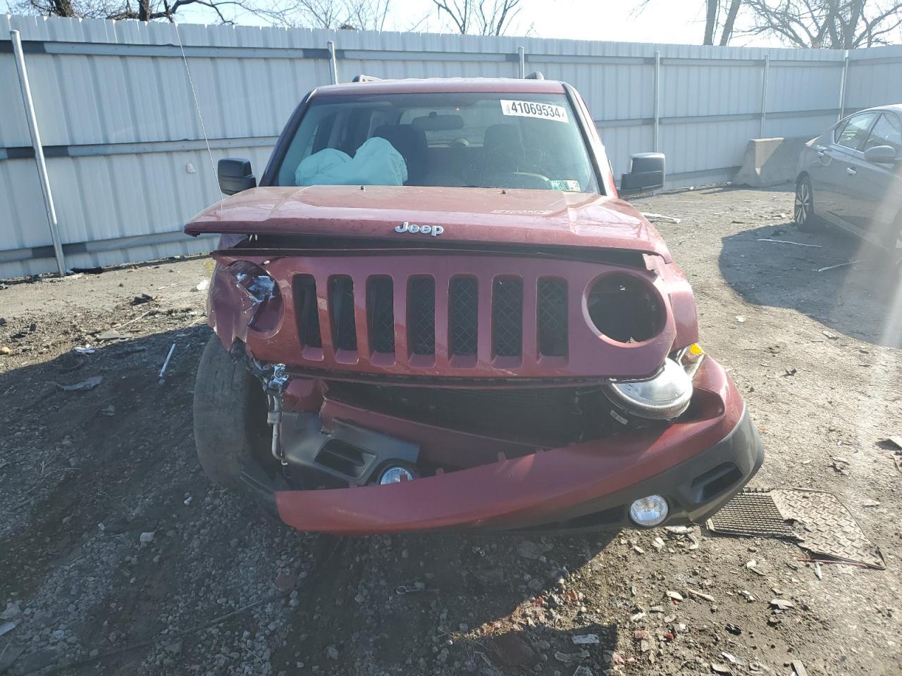 2015 JEEP PATRIOT LA - Фото 5