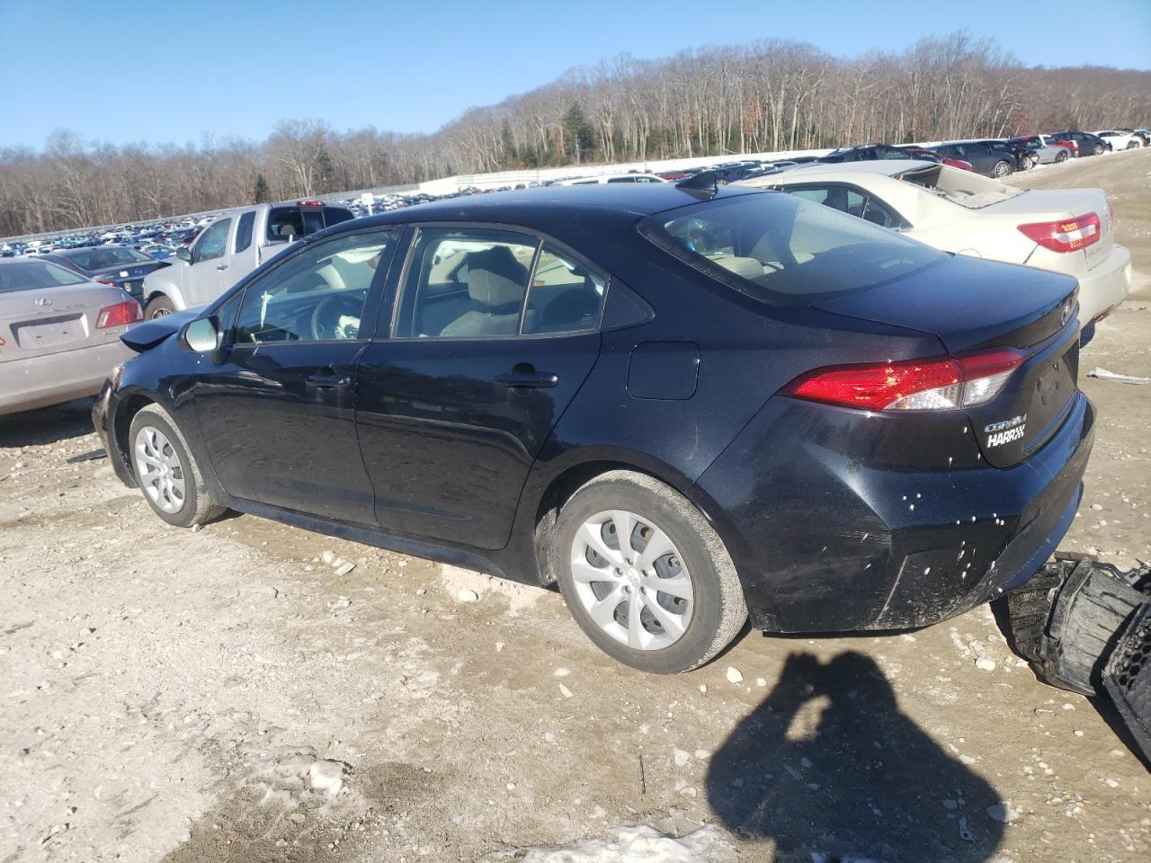 2021 TOYOTA COROLLA LE - Image 2