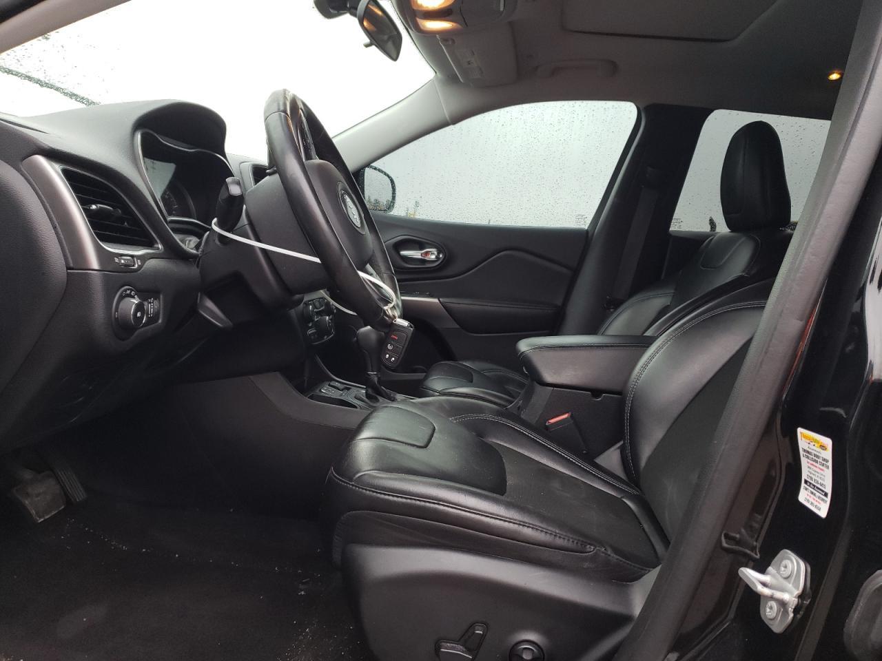 2019 JEEP CHEROKEE L - Фото 7