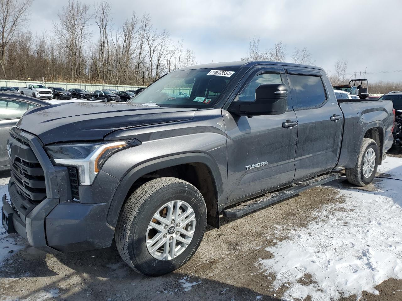 2023 TOYOTA TUNDRA CRE