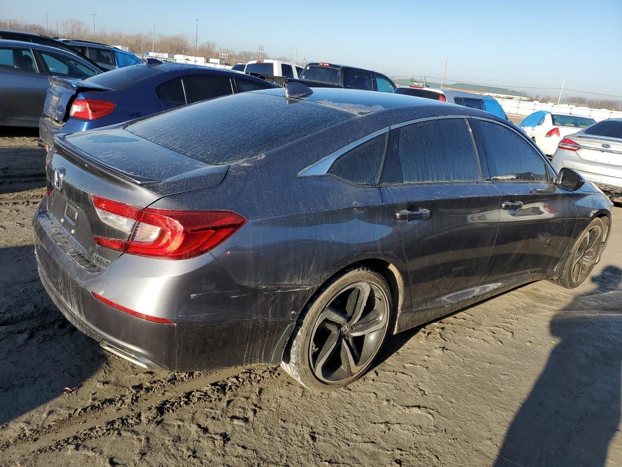 2019 HONDA ACCORD SPO - Image 3