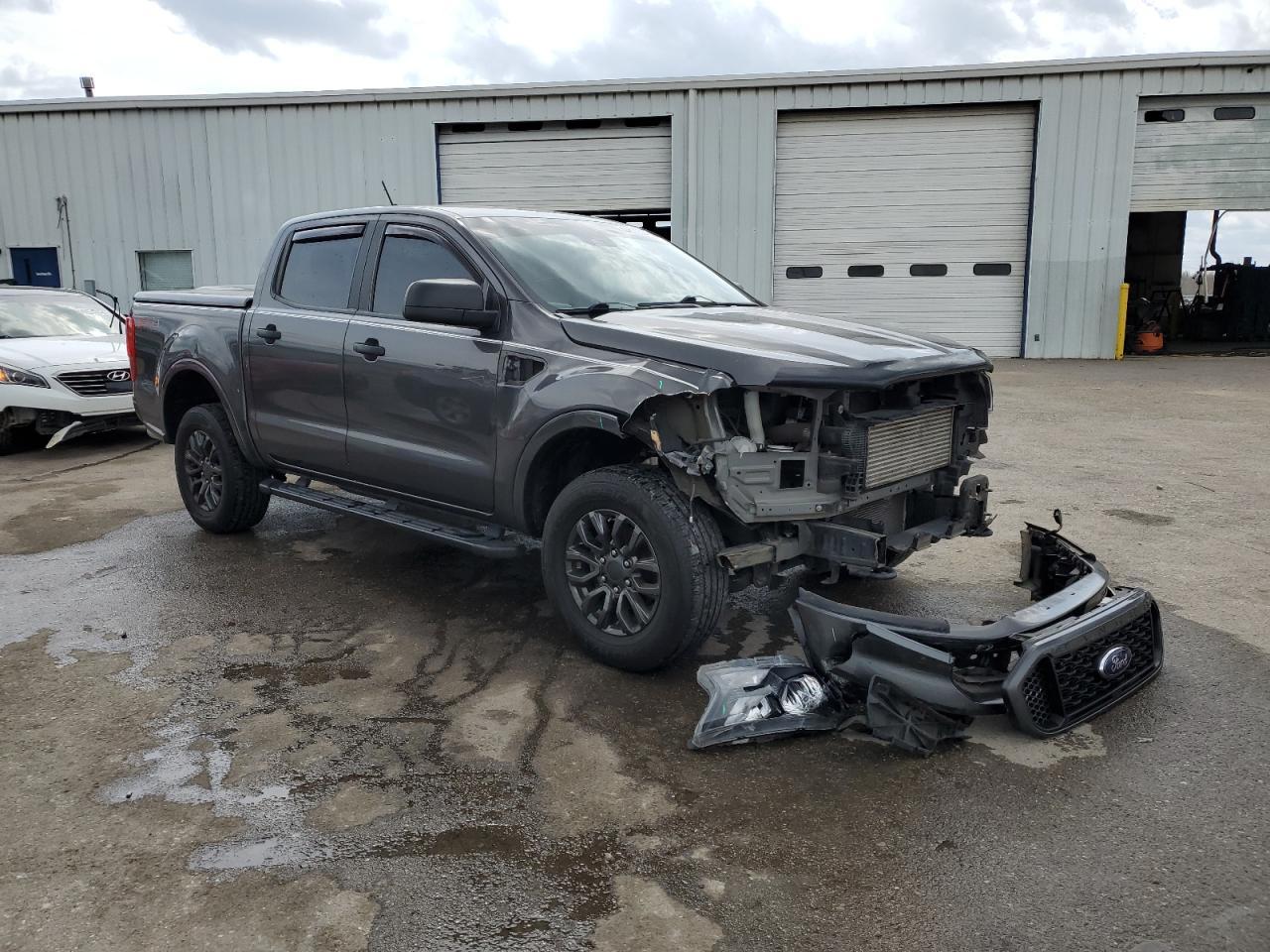 2019 FORD RANGER XL - Фото 4