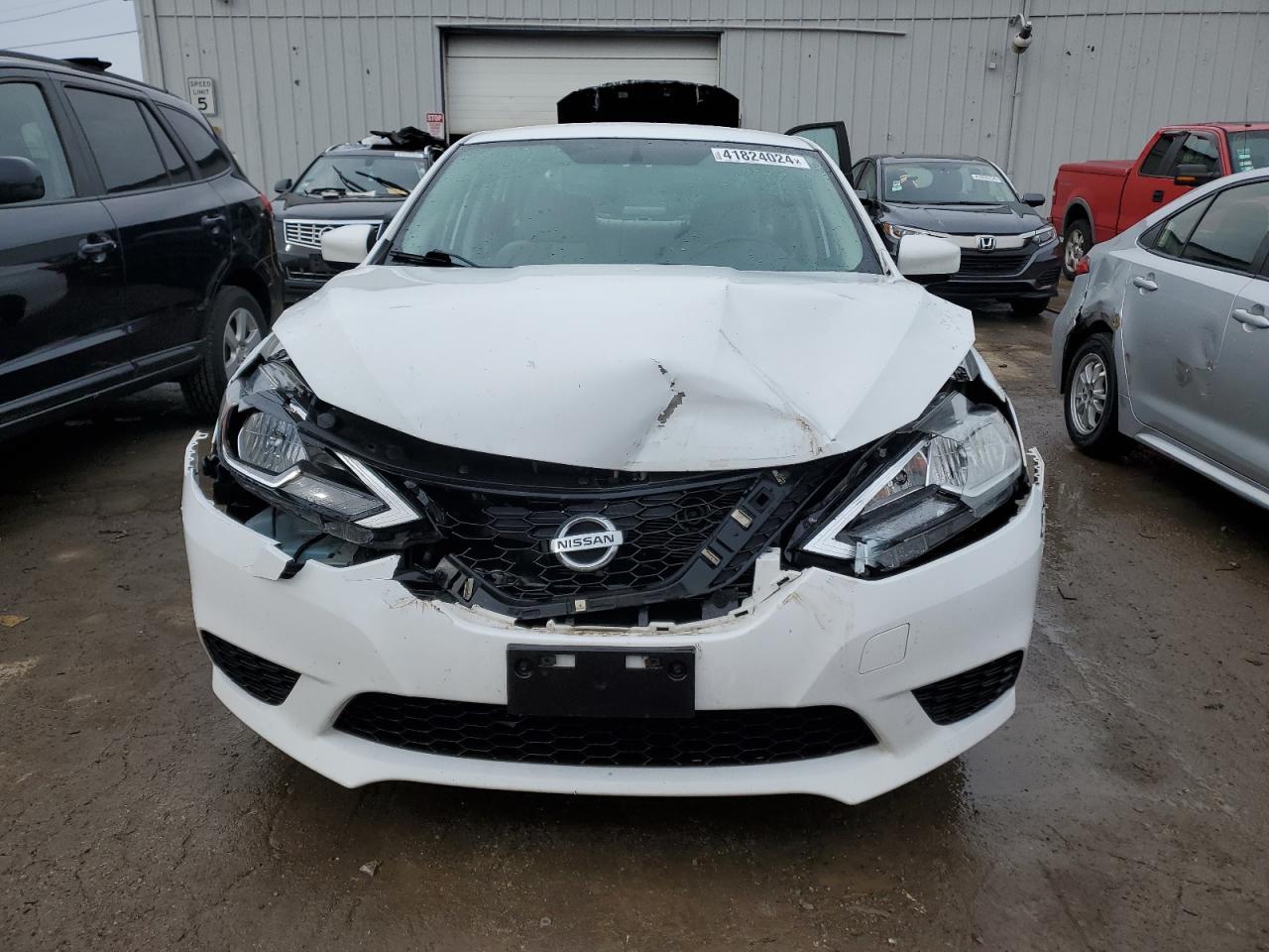 2016 NISSAN SENTRA S - Фото 5