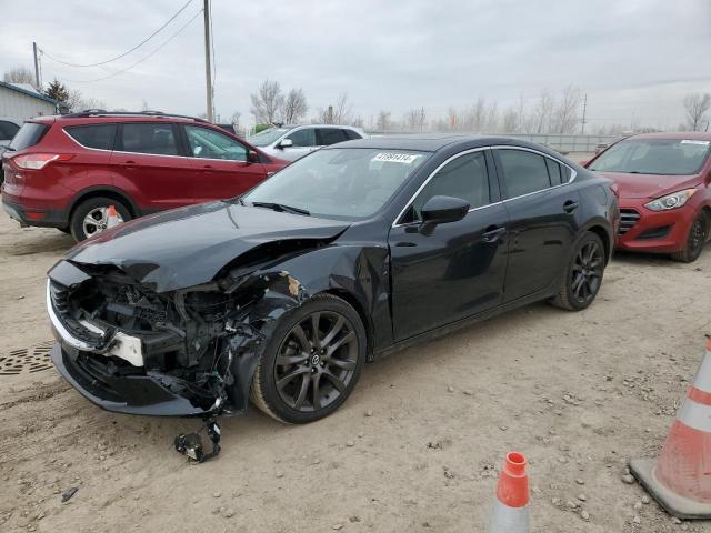 2016 Mazda 6 Grand Touring