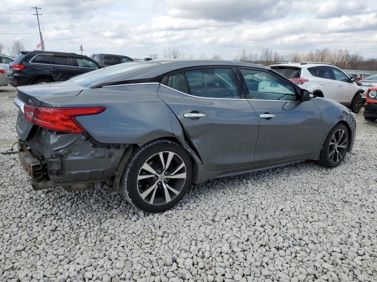 2017 NISSAN MAXIMA 3.5 - Image 3
