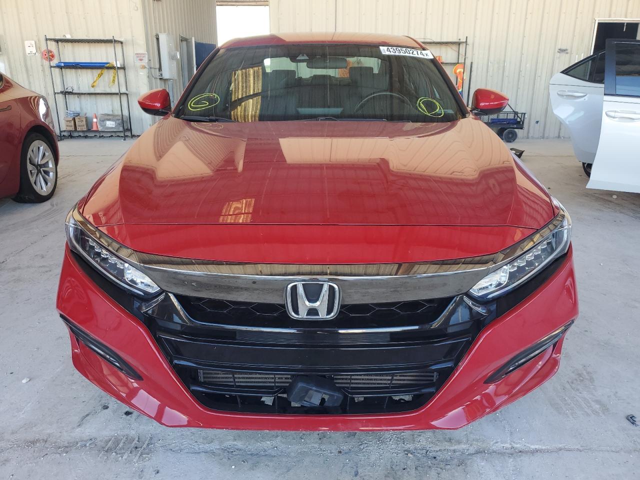 2019 HONDA ACCORD SPO - Image 5