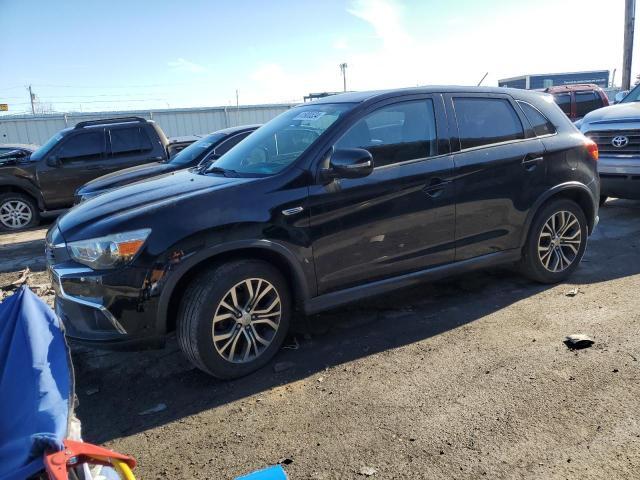 2016 Mitsubishi Outlander Sport Es