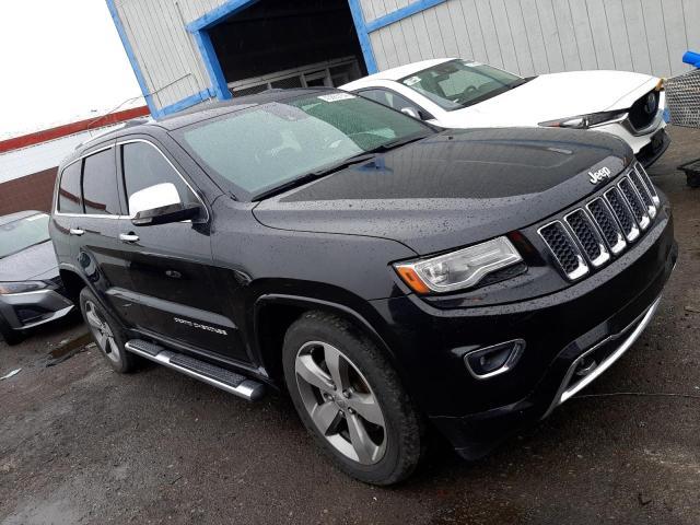 2014 JEEP GRAND CHEROKEE - Image 4