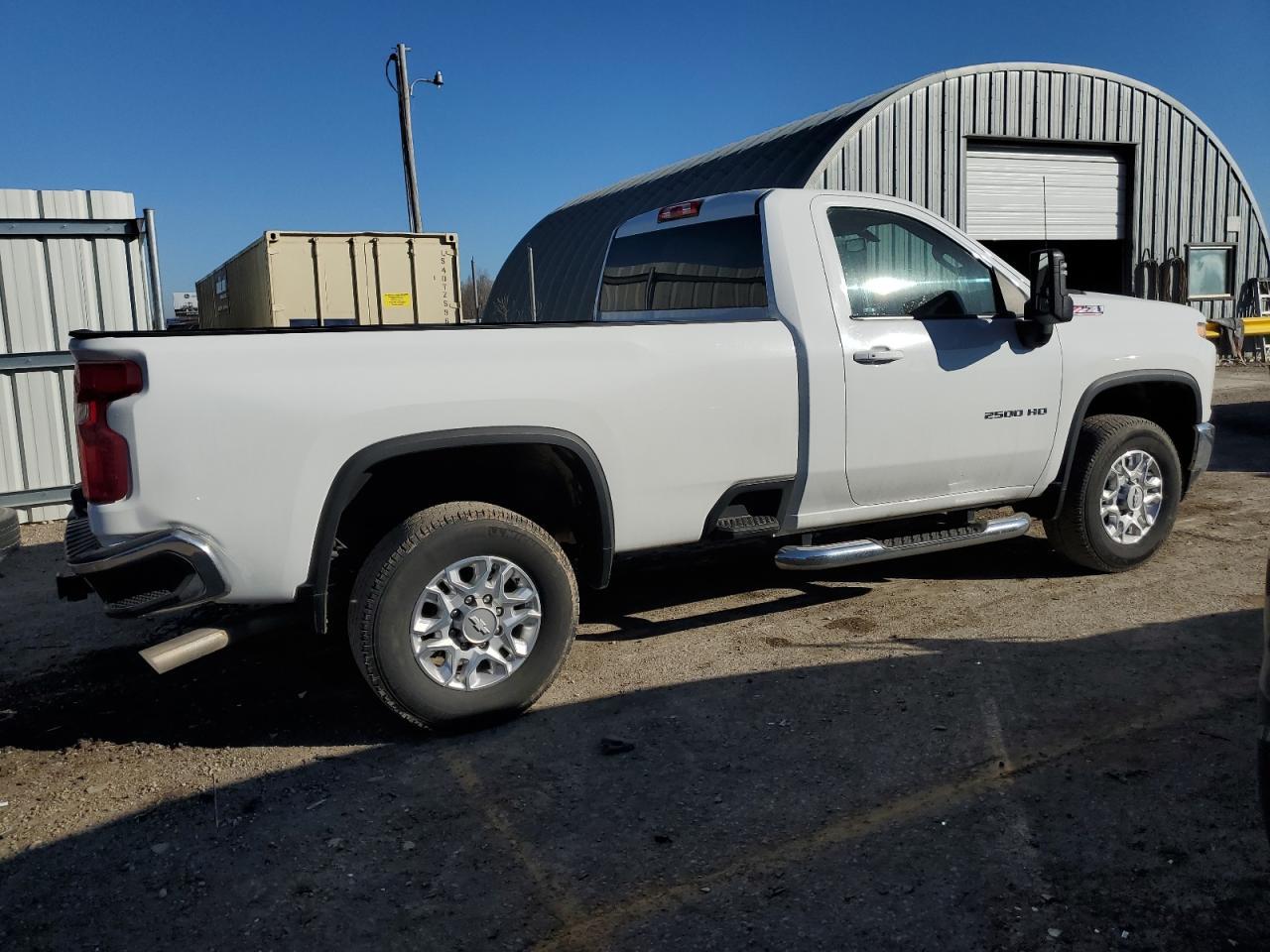 2020 CHEVROLET SILVERADO - Image 3