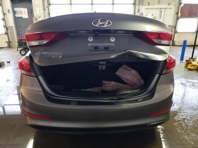 2018 Hyundai Elantra Se - Image 6