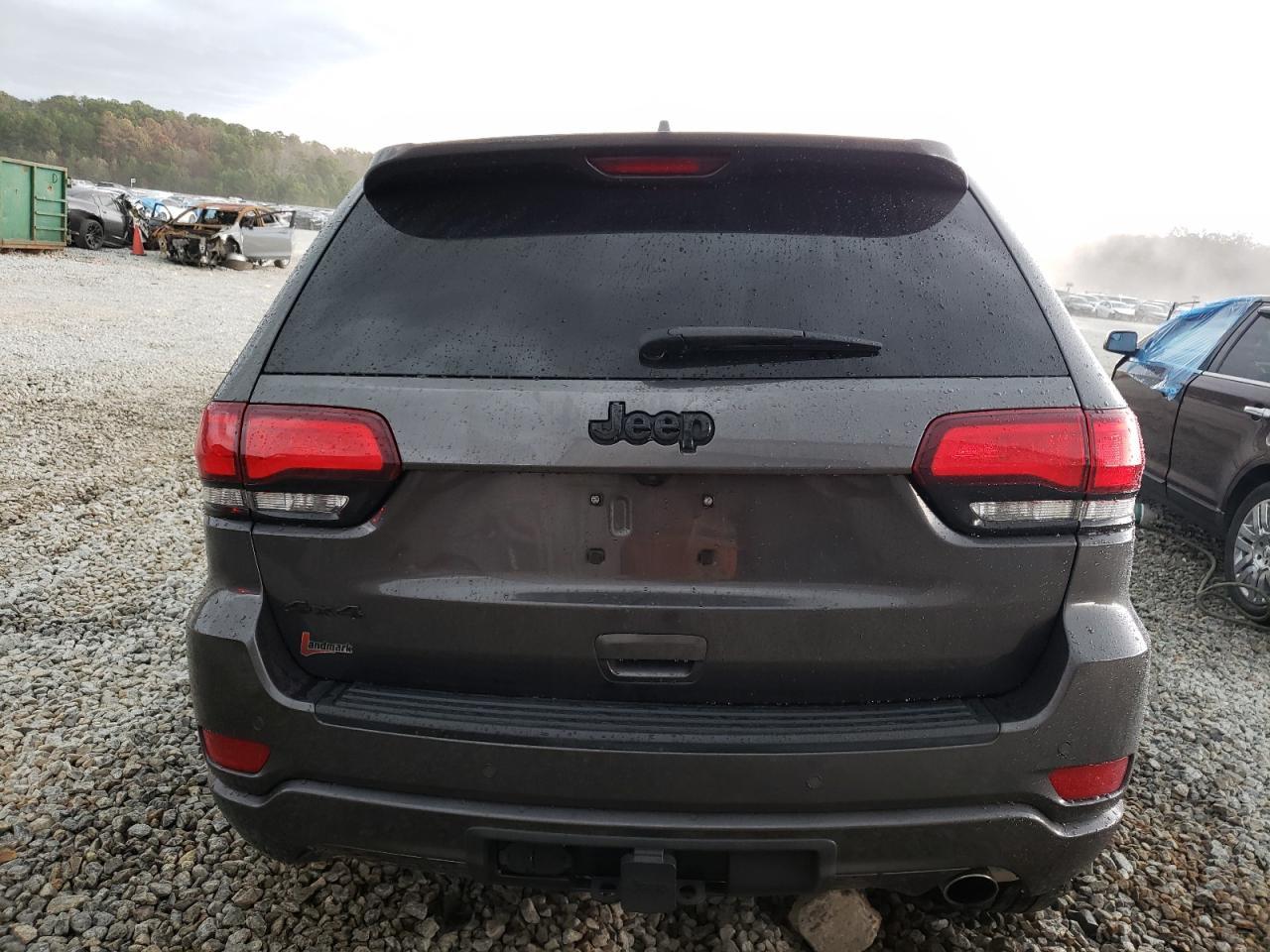 2021 JEEP GRAND CHER - Фото 6