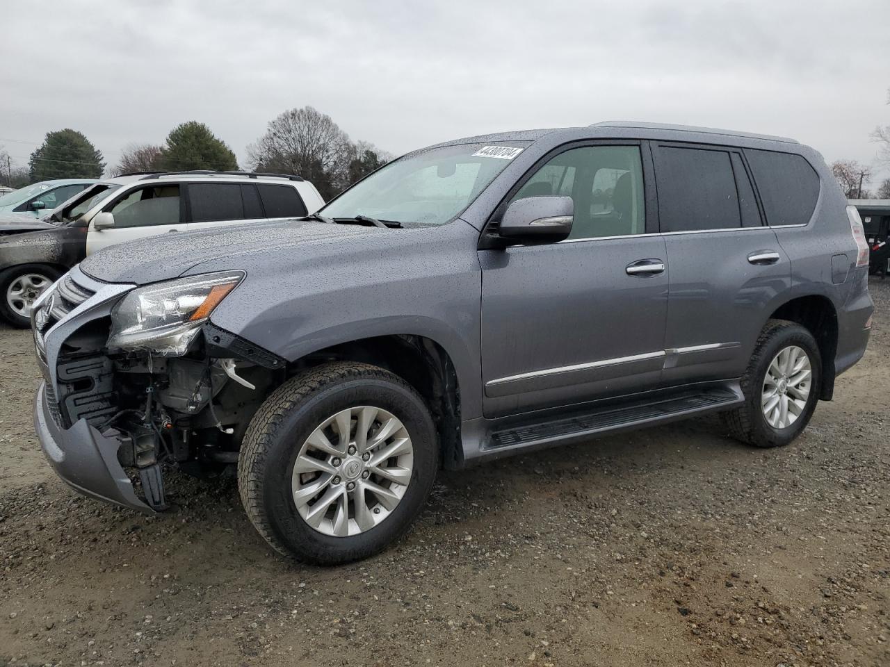 2018 LEXUS GX 460