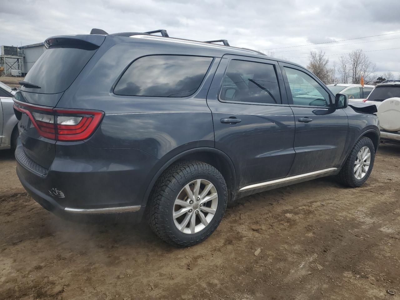 2014 DODGE DURANGO SX - Image 3