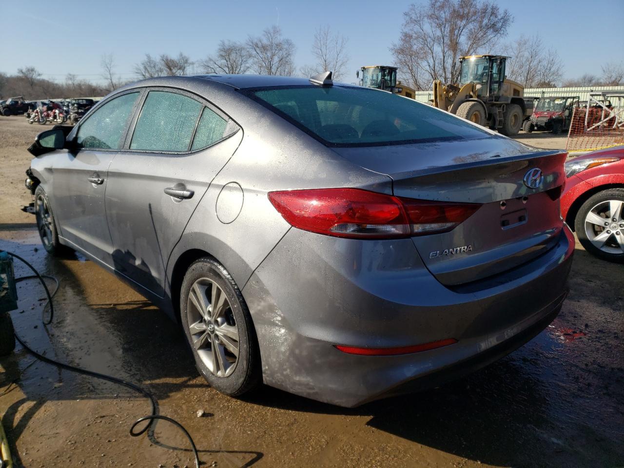 2018 HYUNDAI ELANTRA SE - Image 2