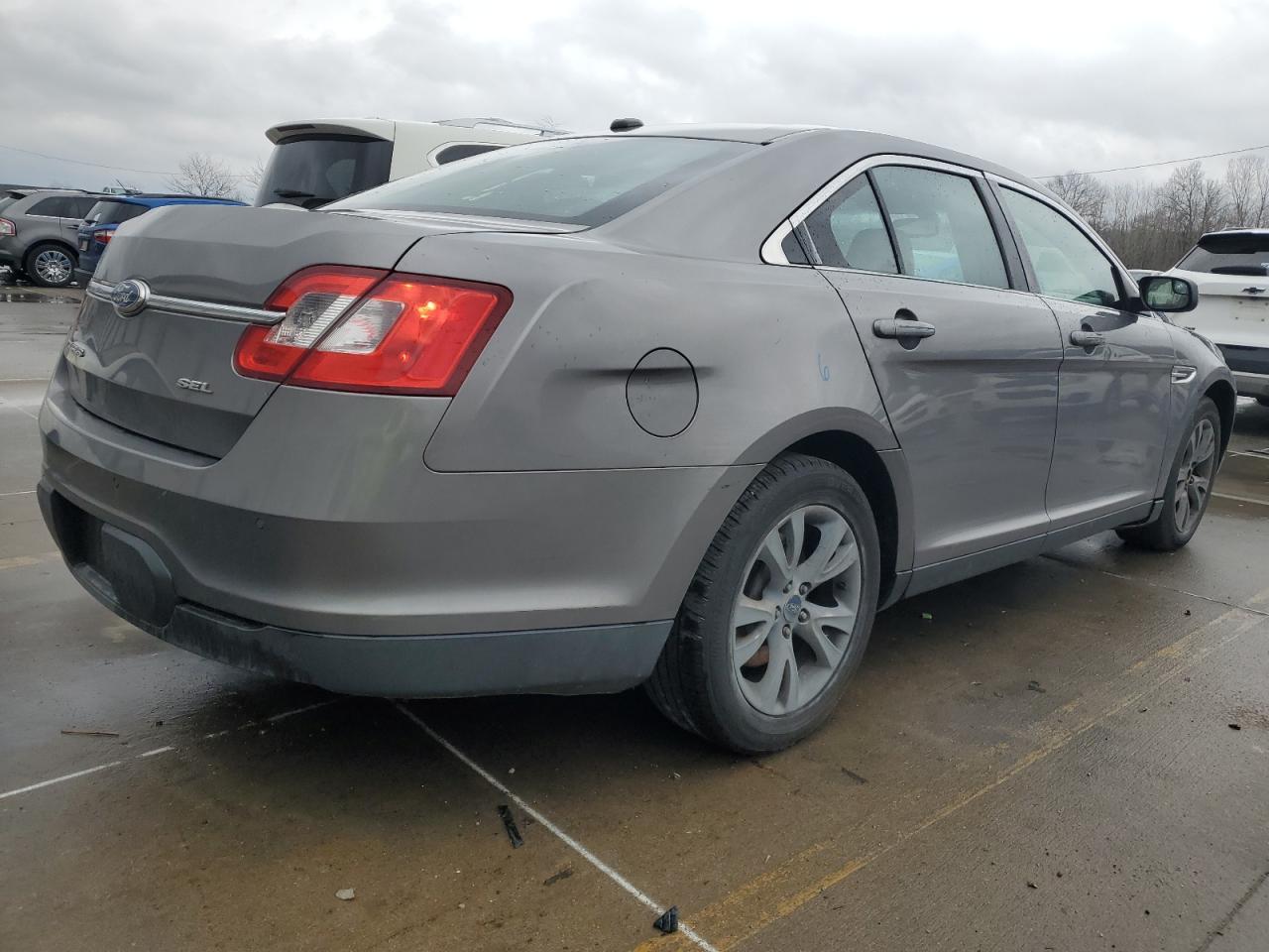 2012 FORD TAURUS SEL - Фото 3