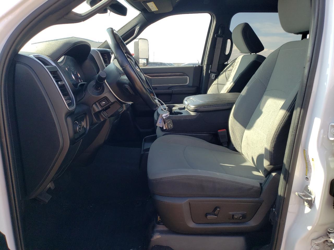 2022 RAM 2500 BIG H - Фото 7