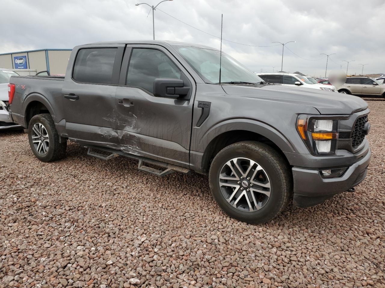 2023 FORD F150 SUPER - Фото 4