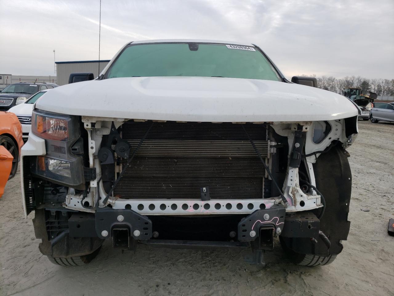 2020 CHEVROLET SILVERADO - Фото 5