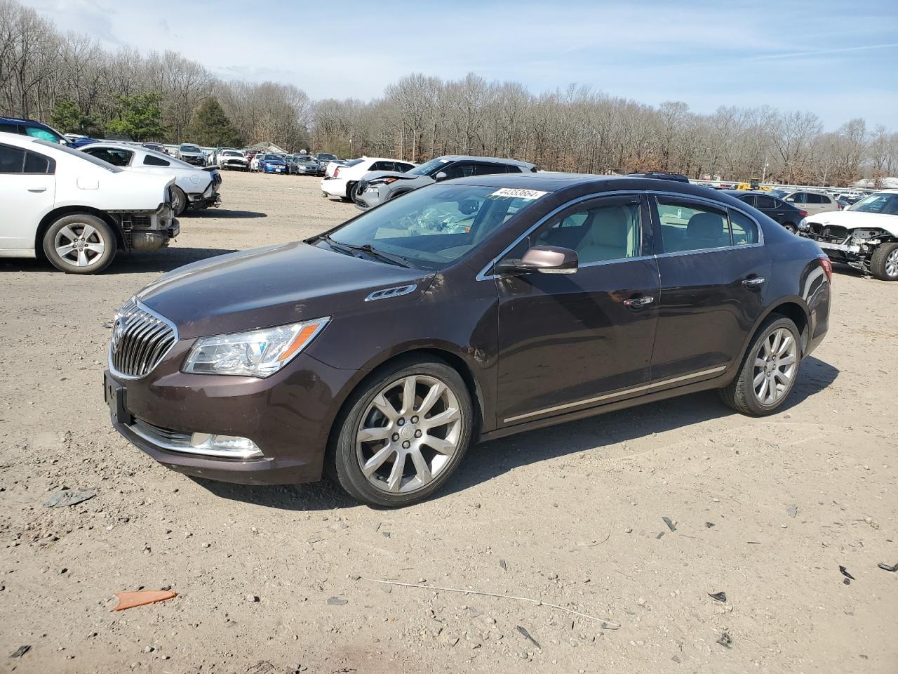 2015 BUICK LACROSSE P car image