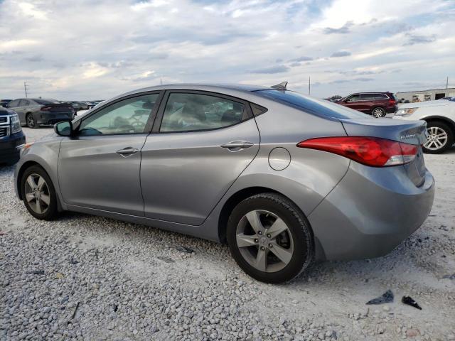 2013 Hyundai Elantra Gls - Фото 2
