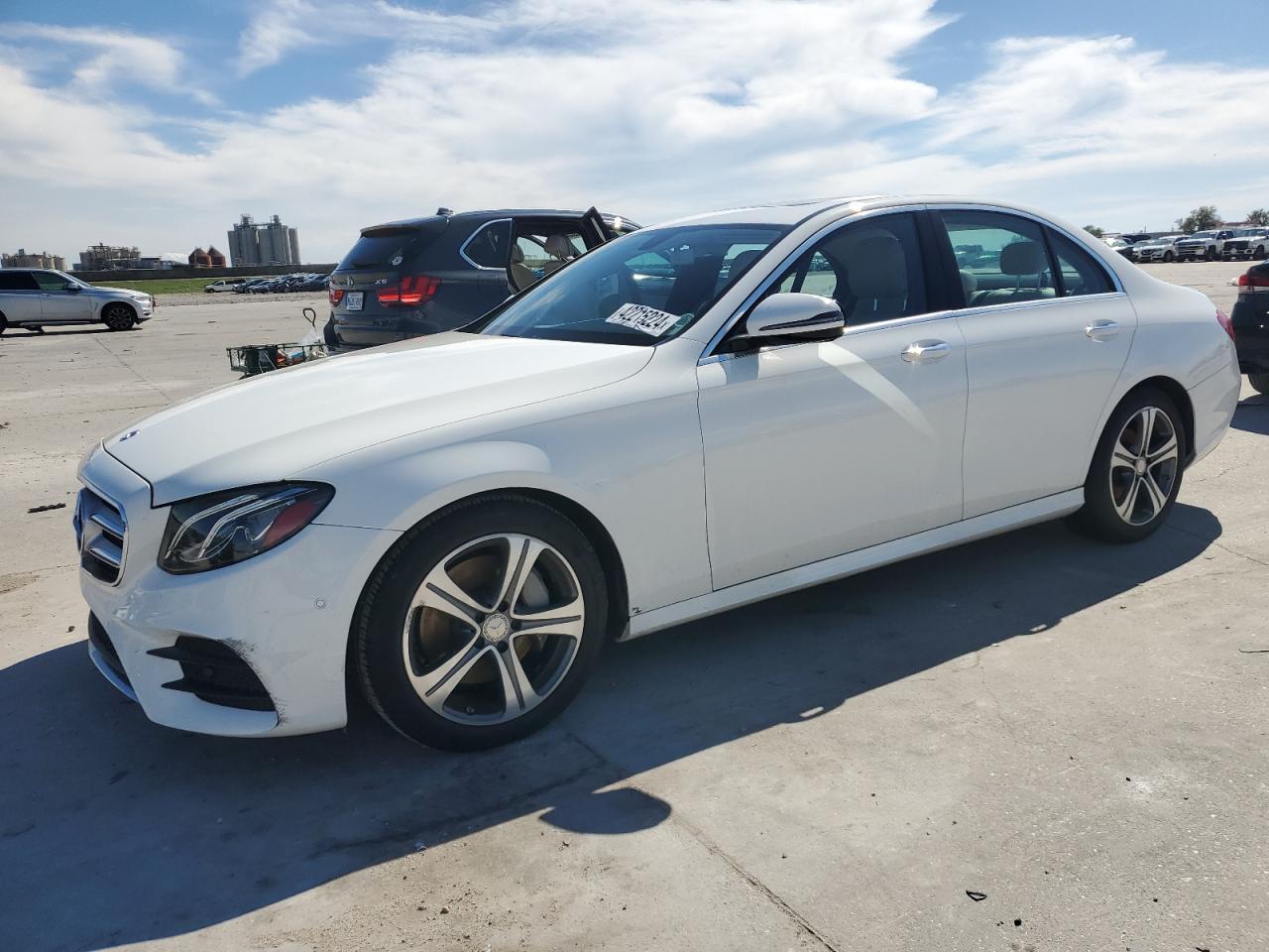 2017 MERCEDES-BENZ E 300