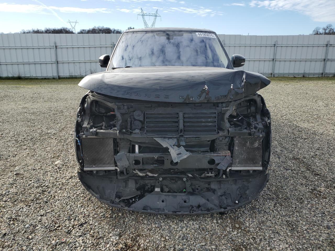2016 LAND ROVER RANGE ROVE - Фото 5