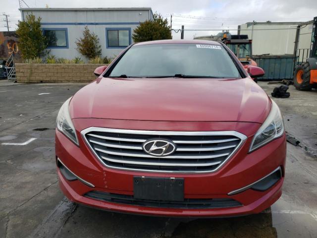 2017 Hyundai Sonata Se - Image 5