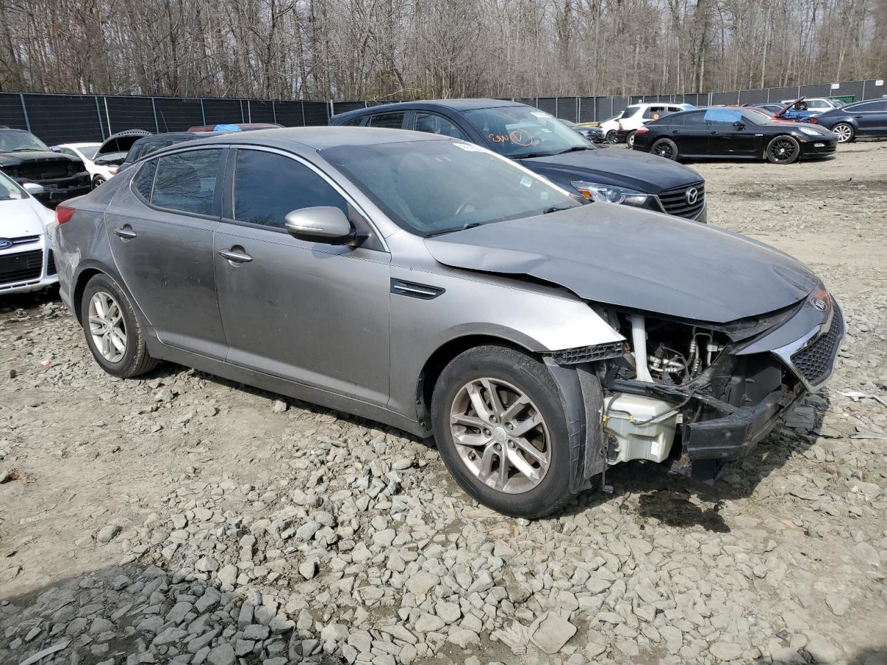 2013 KIA OPTIMA LX - Image 4
