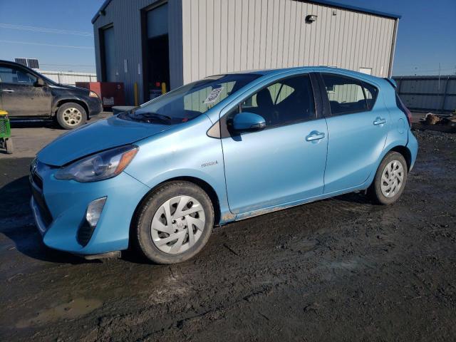 2016 Toyota Prius C