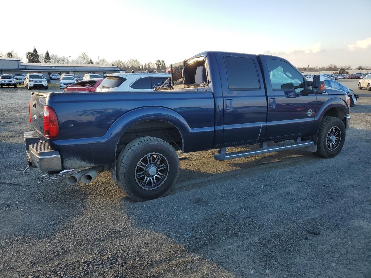 2012 FORD F250 SUPER - Image 3