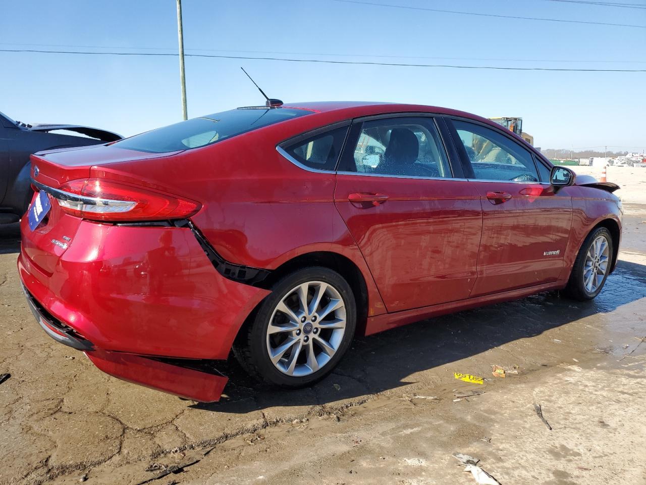 2017 FORD FUSION SE - Image 3