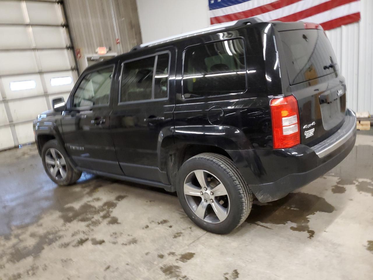 2016 JEEP PATRIOT LA - Image 2