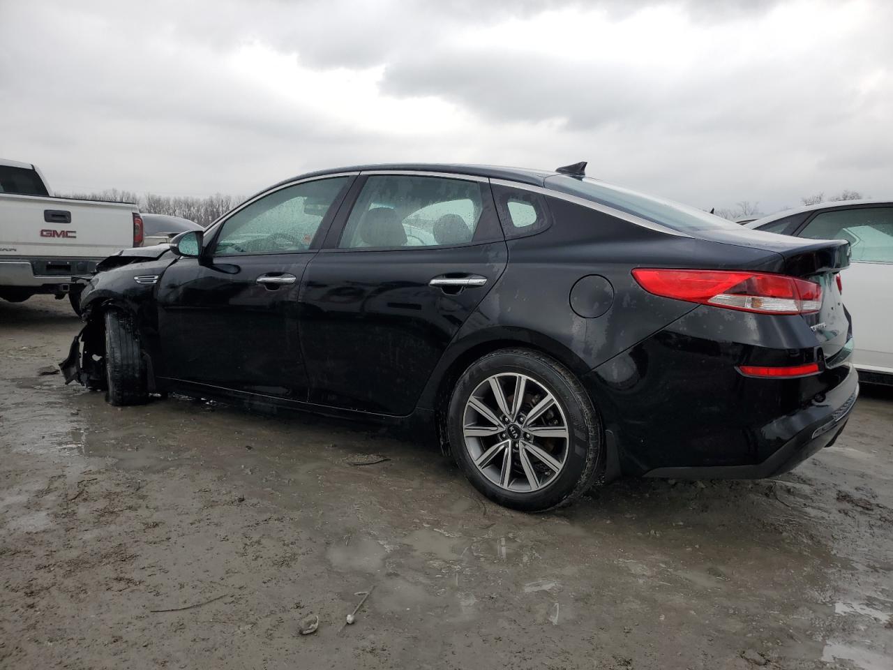2019 KIA OPTIMA LX - Фото 2