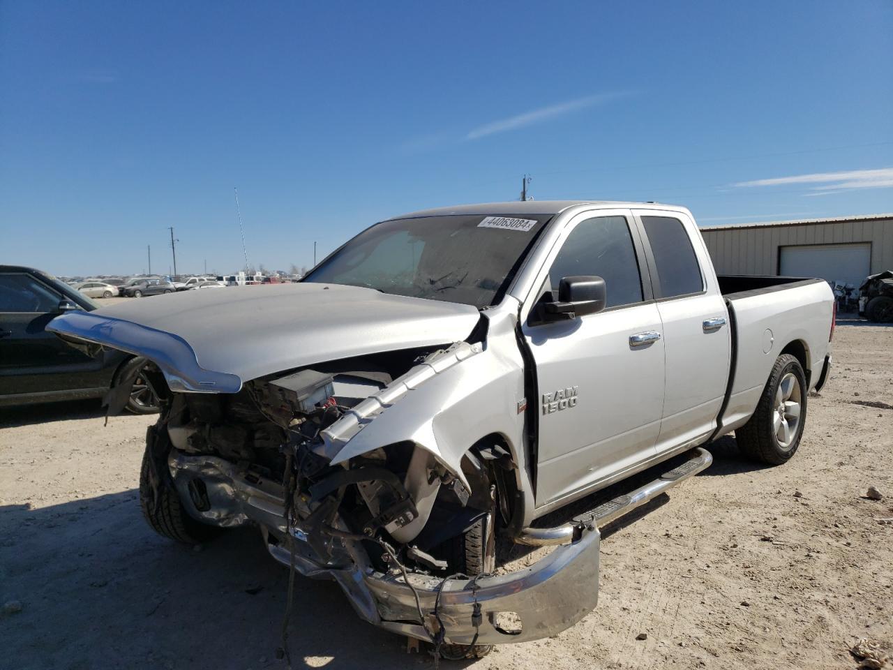 2014 RAM 1500 SLT car image