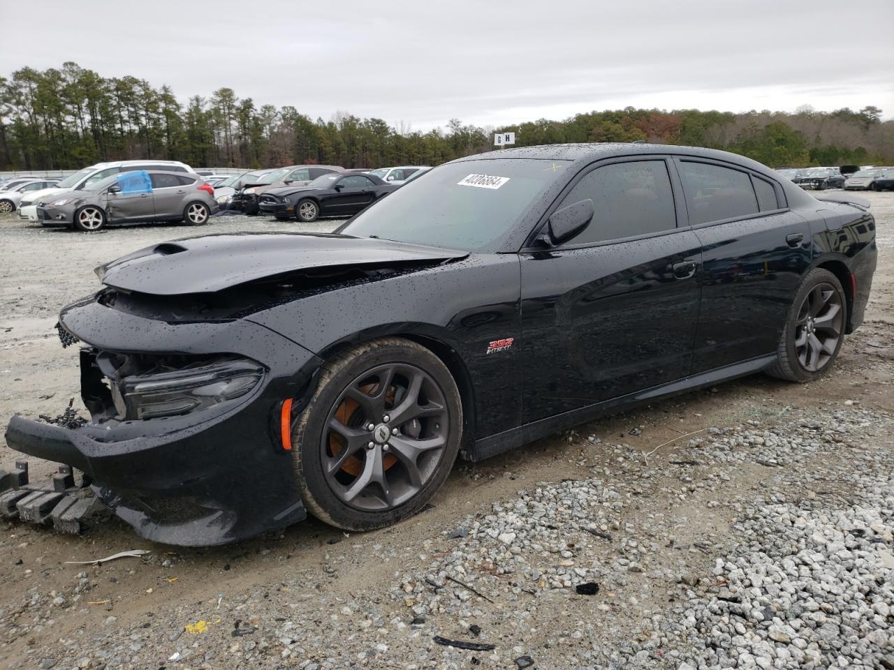 2019 DODGE CHARGER SC car image