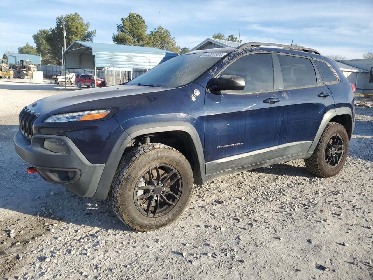 2016 JEEP CHEROKEE T