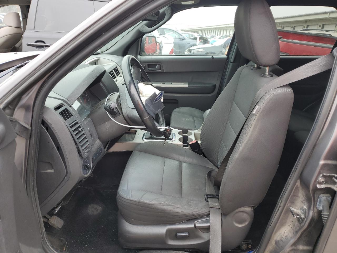 2012 FORD ESCAPE XLT - Фото 7