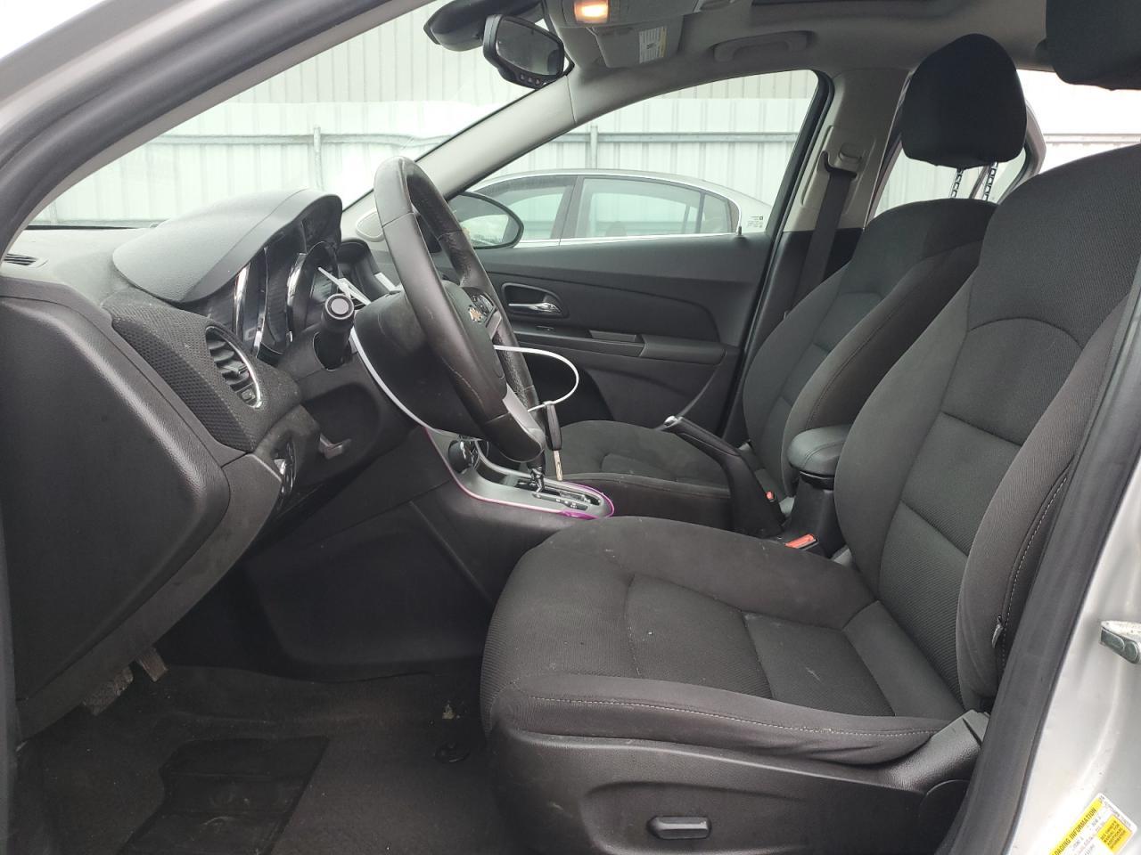 2014 CHEVROLET CRUZE LT - Фото 7