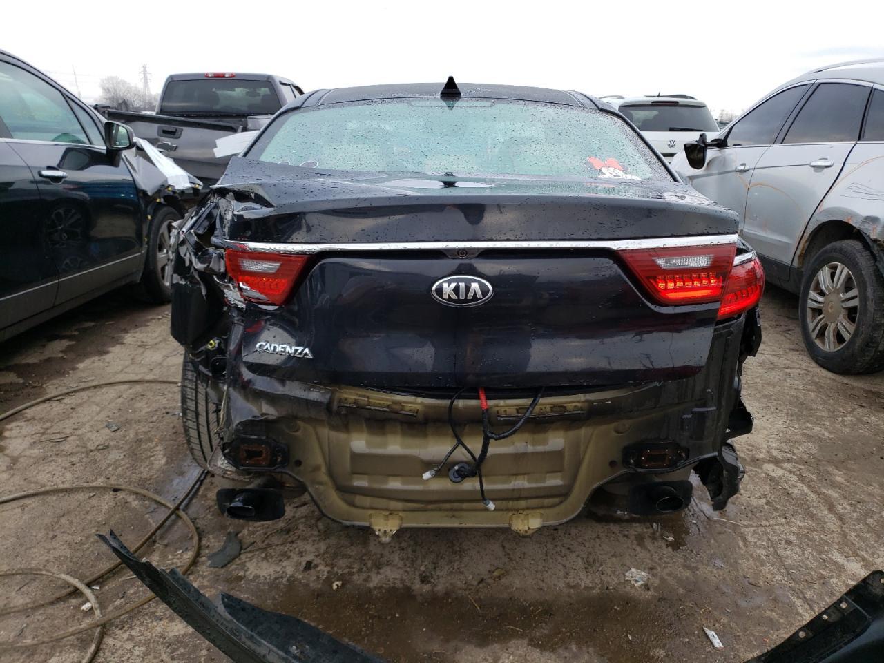 2017 KIA CADENZA PR - Image 6