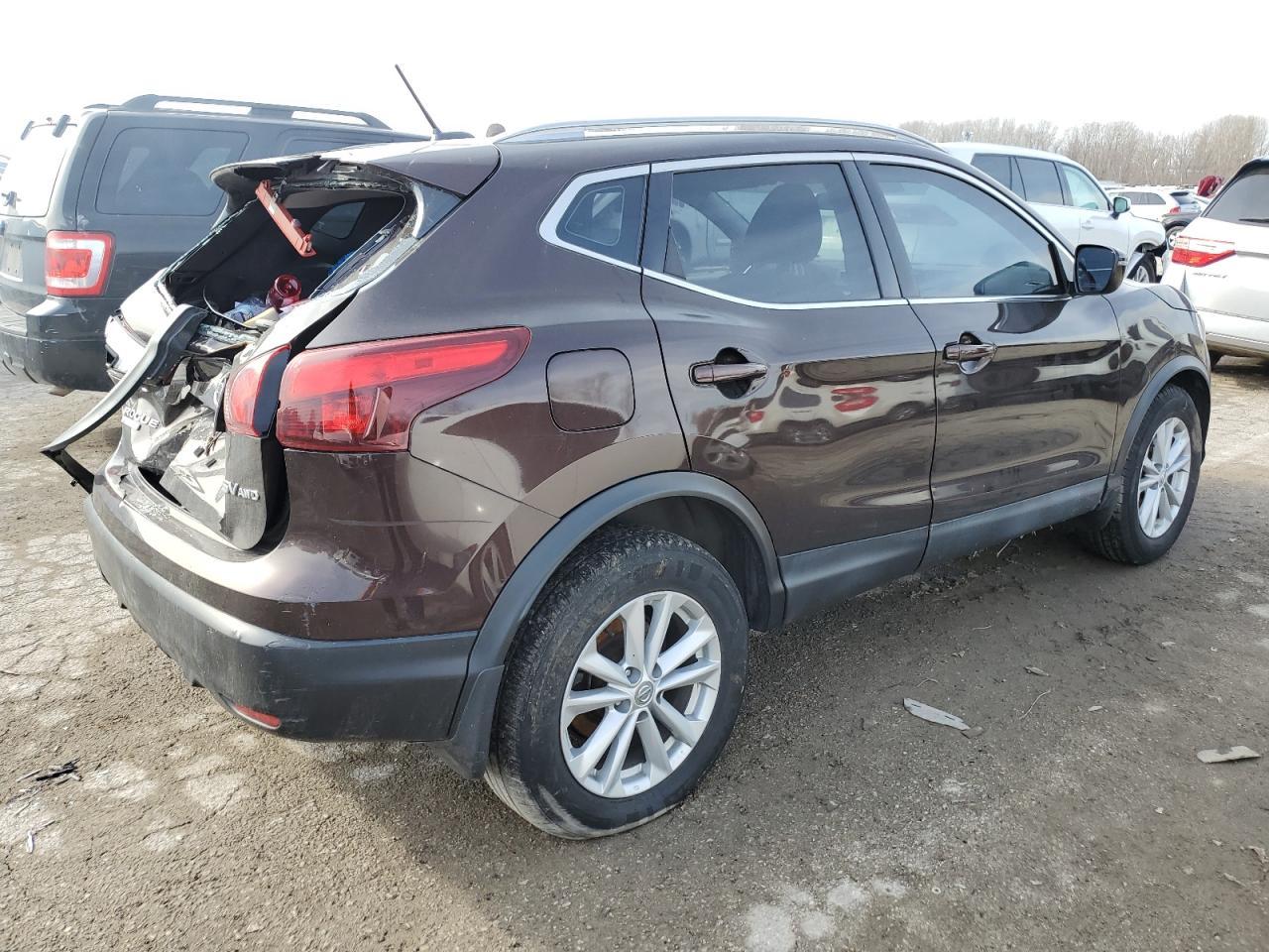 2017 NISSAN ROGUE SPOR - Фото 3