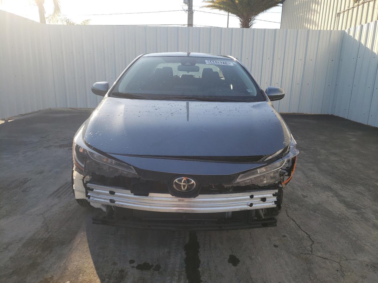 2022 TOYOTA COROLLA LE - Image 5