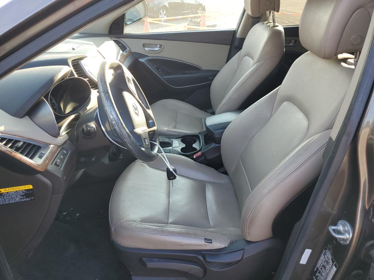 2013 HYUNDAI SANTA FE S - Image 7