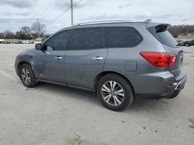 2019 Nissan Pathfinder S - Image 2