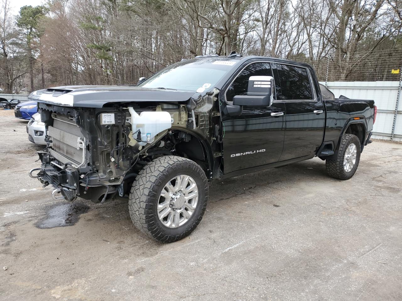 2020 GMC SIERRA K25 car image