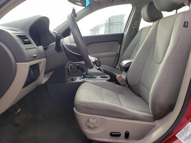 2012 Ford Fusion Se - Фото 7