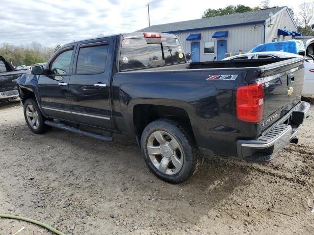 2014 Chevrolet Silverado K1500 Ltz - Image 2