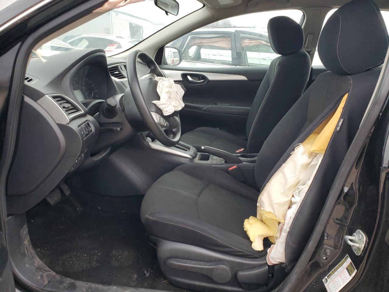 2017 NISSAN SENTRA S - Image 7